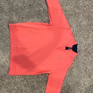 Boys - Vineyard Vines - Quarter Zip - Like New-  XL (20) - Salmon -